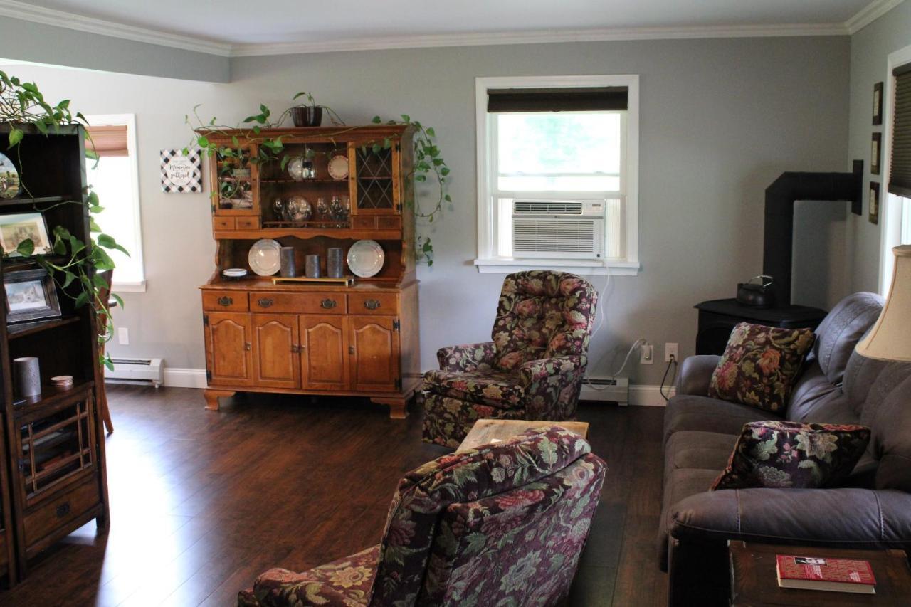 Maple Leaf Acre Βίλα Williston Εξωτερικό φωτογραφία